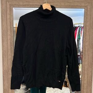 Calvin Klein turtleneck